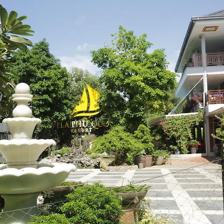 Vela Phu Quoc Resort Exterior photo