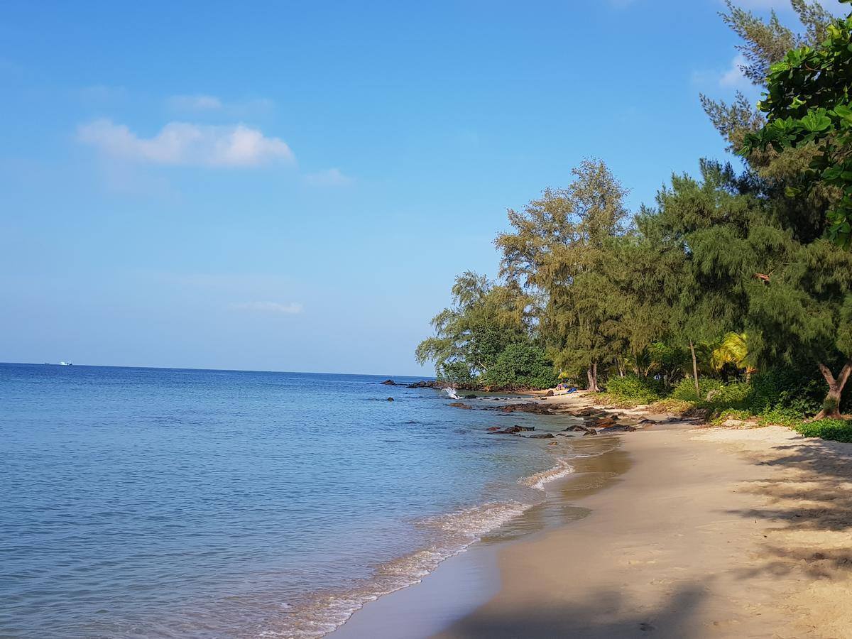 Vela Phu Quoc Resort Exterior photo