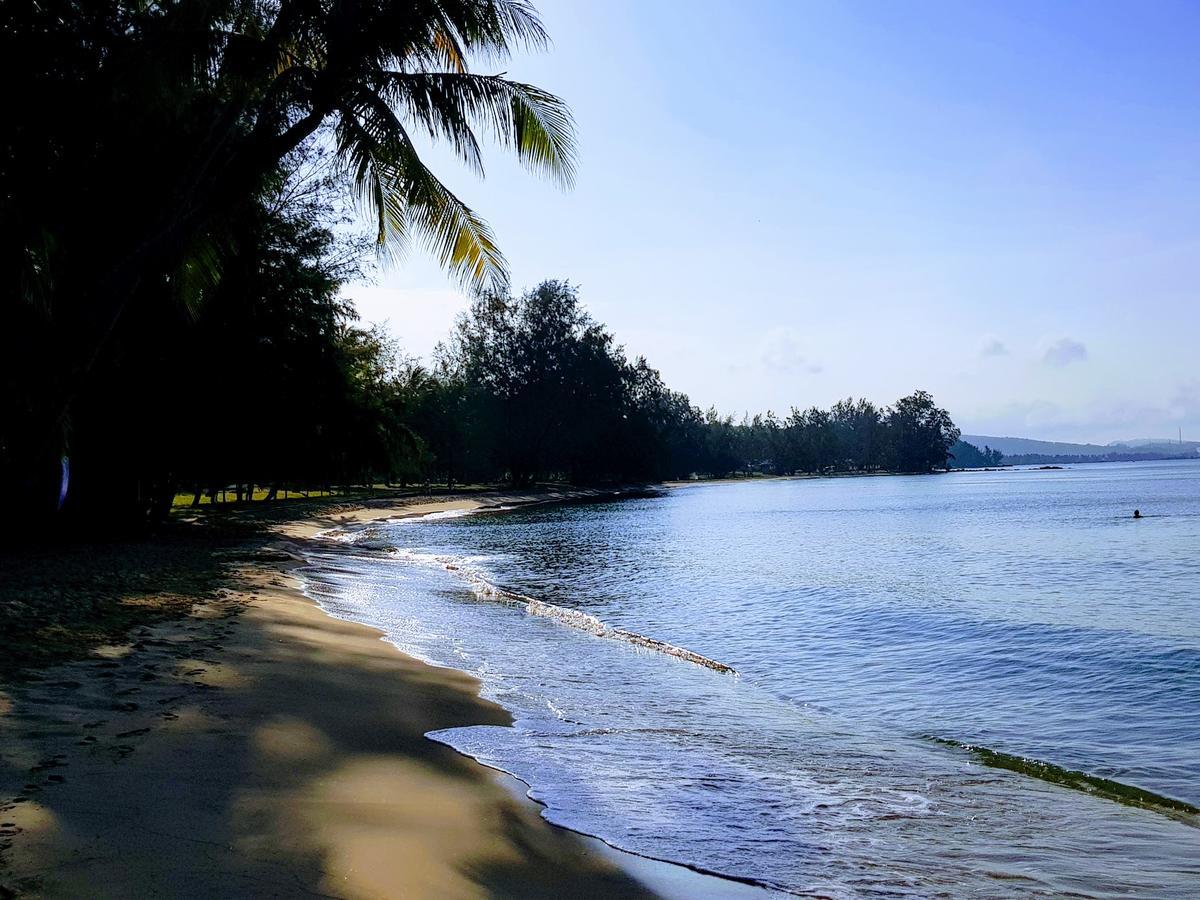 Vela Phu Quoc Resort Exterior photo