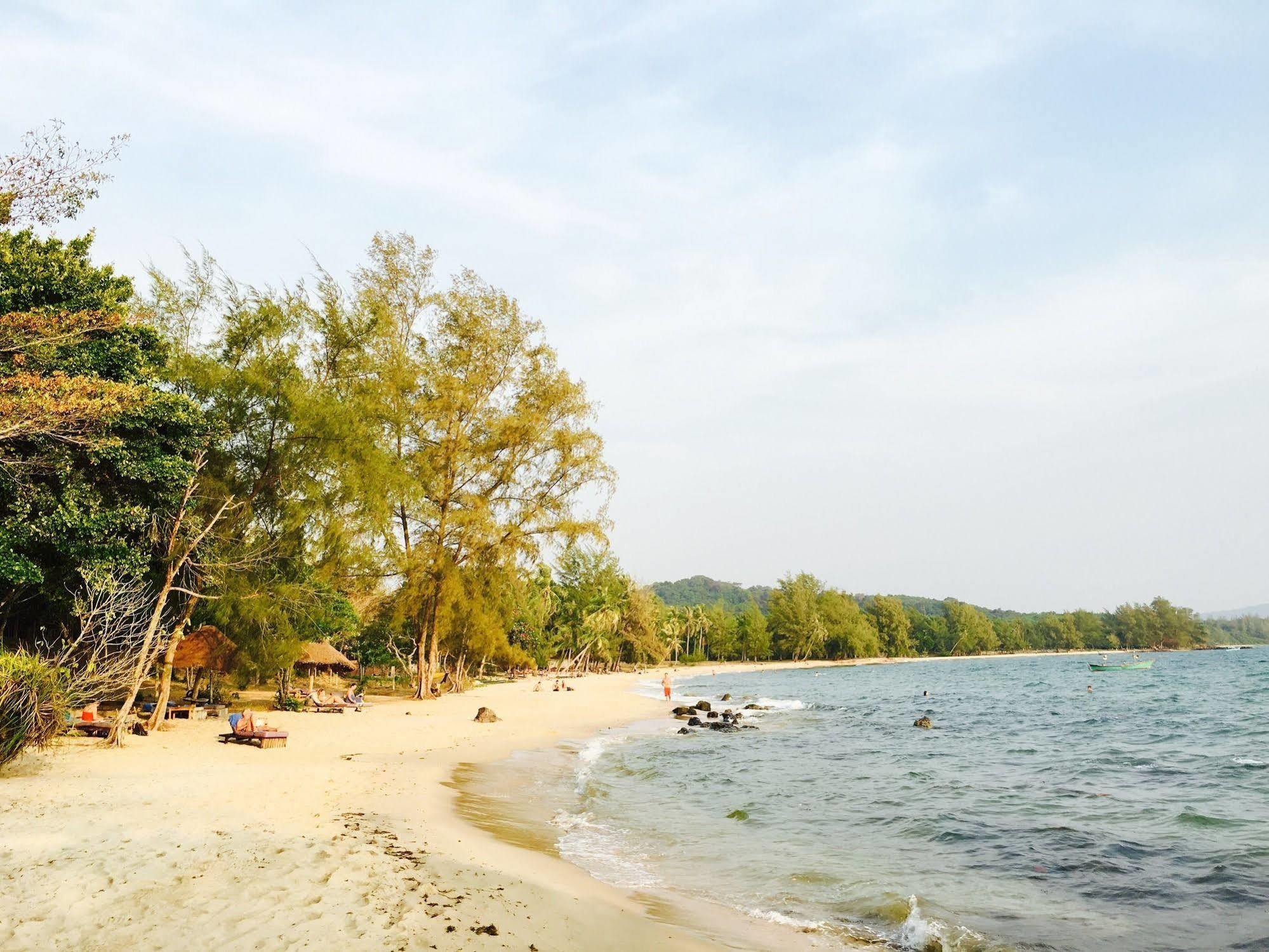 Vela Phu Quoc Resort Exterior photo