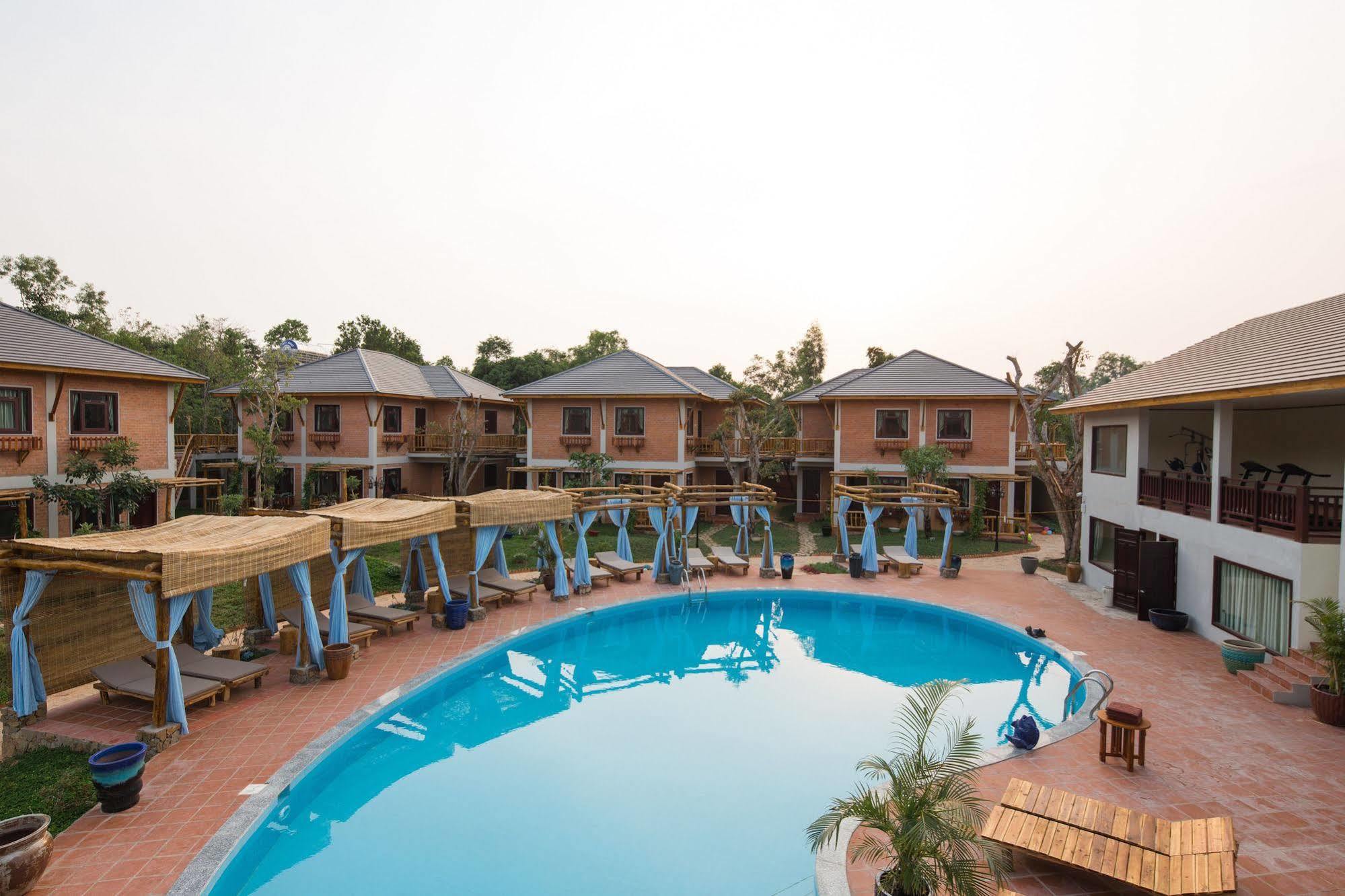 Vela Phu Quoc Resort Exterior photo