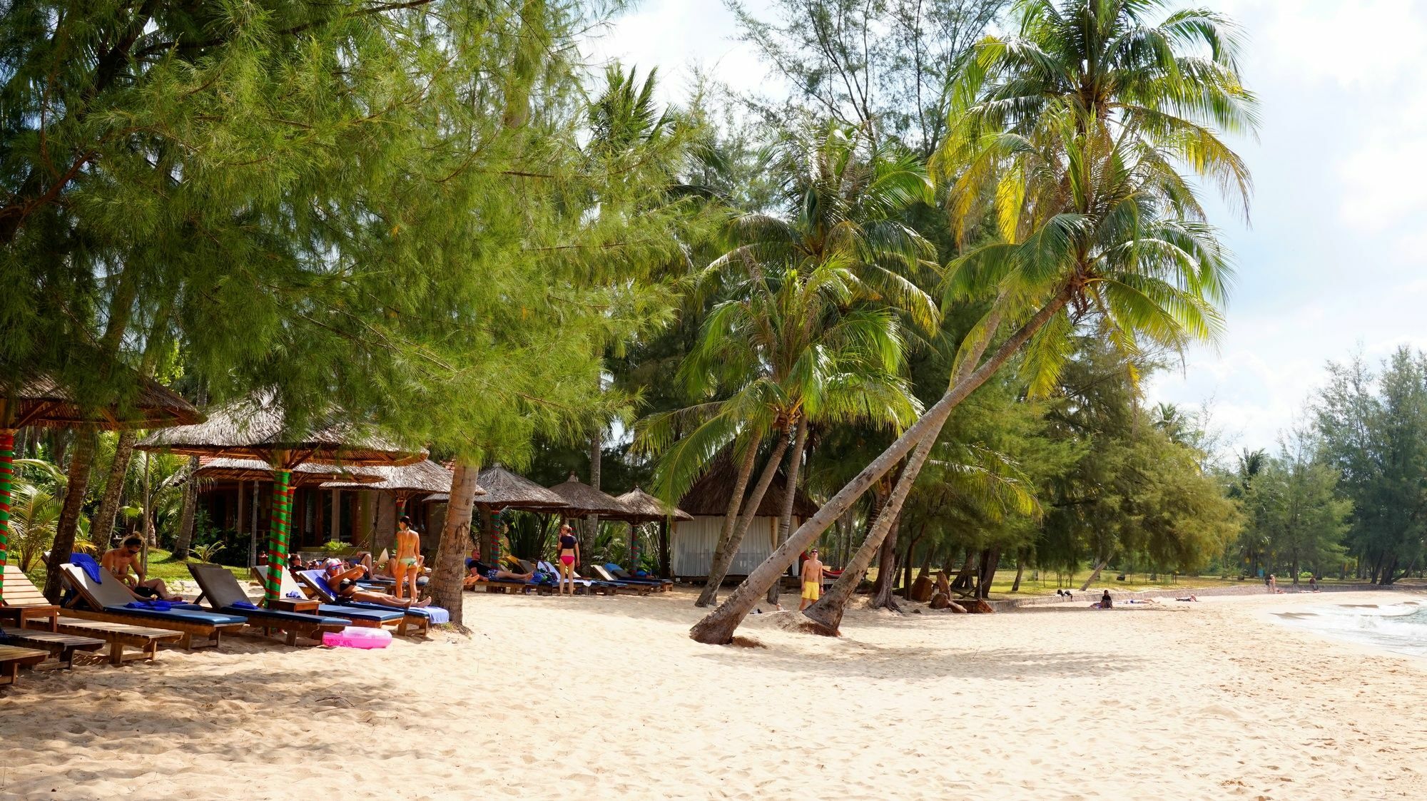 Vela Phu Quoc Resort Exterior photo